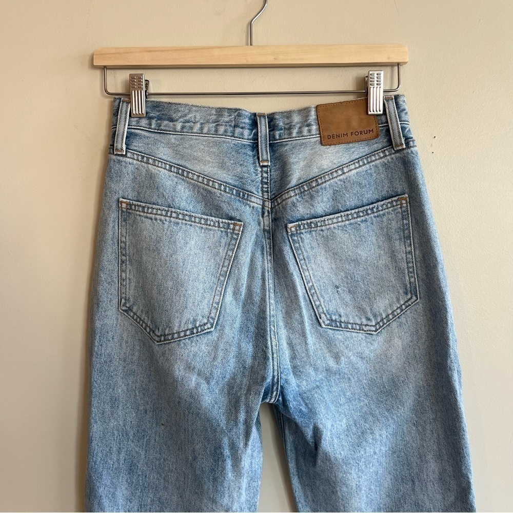 Aritzia Denim Forum The Joni High Rise Loose 32l - Picture 12 of 15